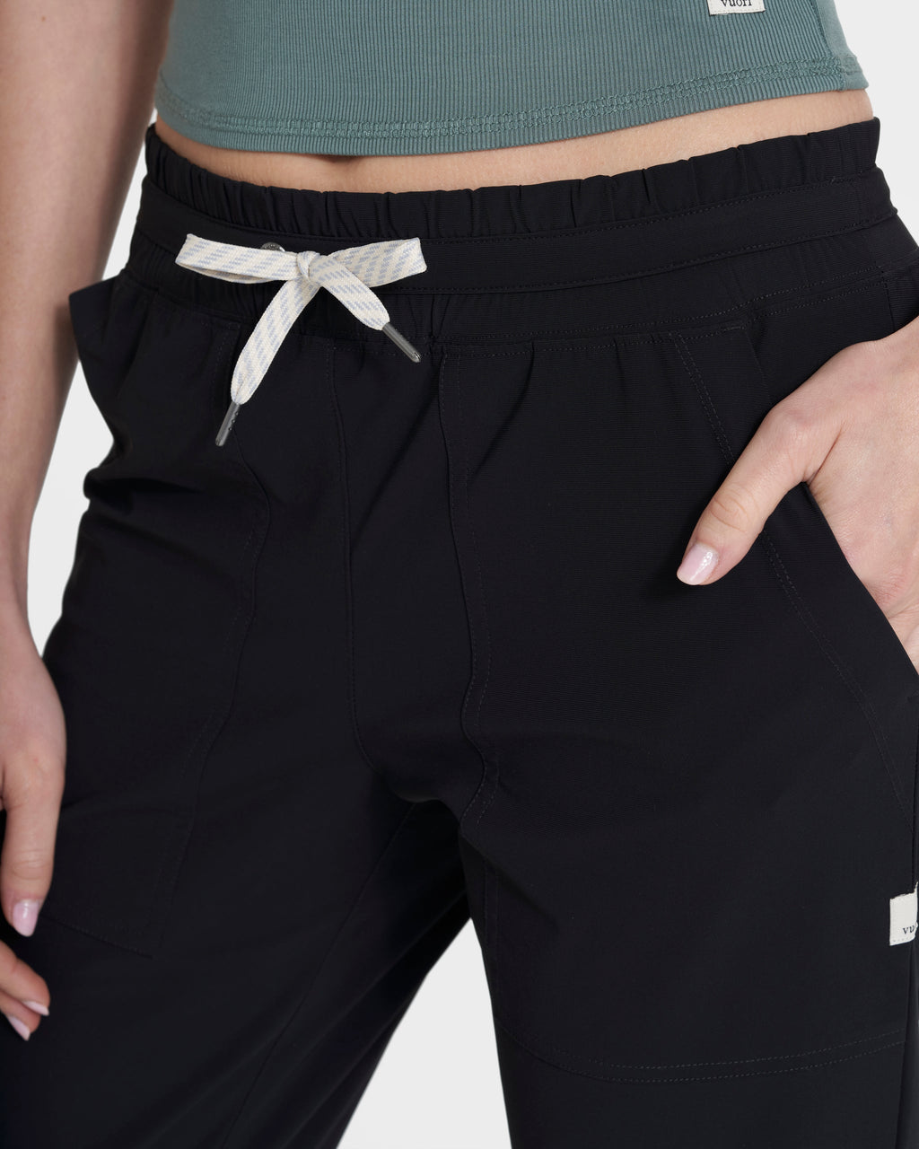 Miles Jogger | Black