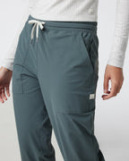 Miles Jogger | Smoked Beryl