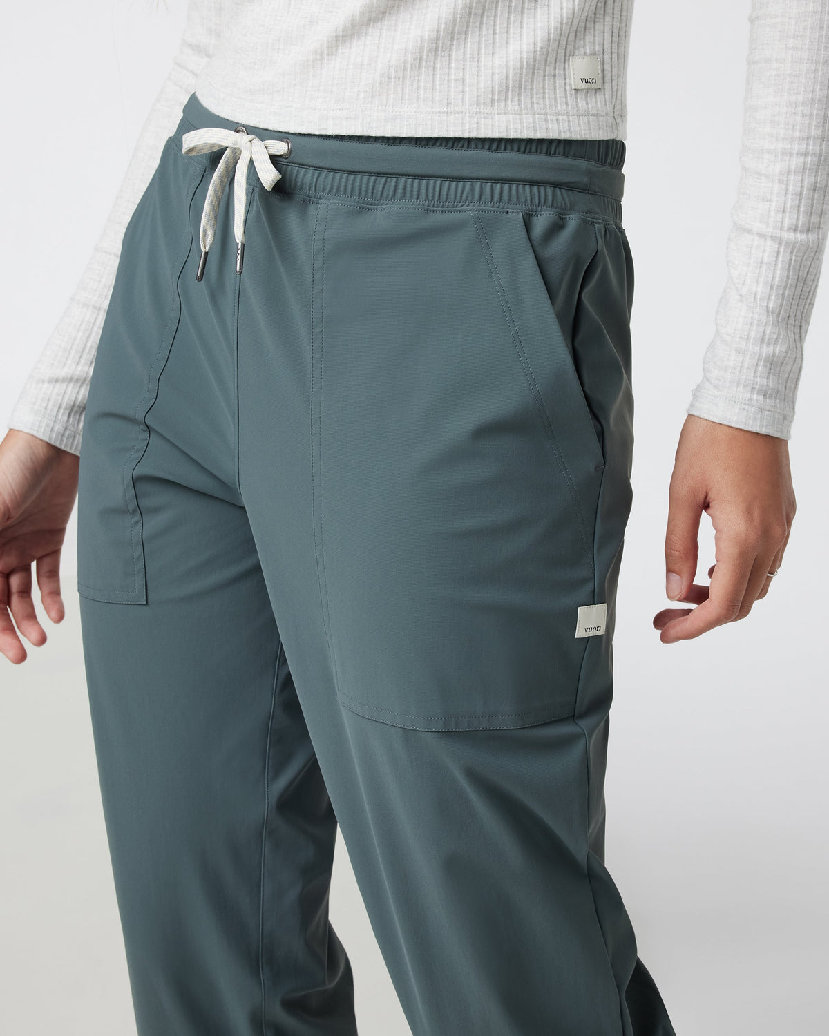 Miles Jogger | Smoked Beryl