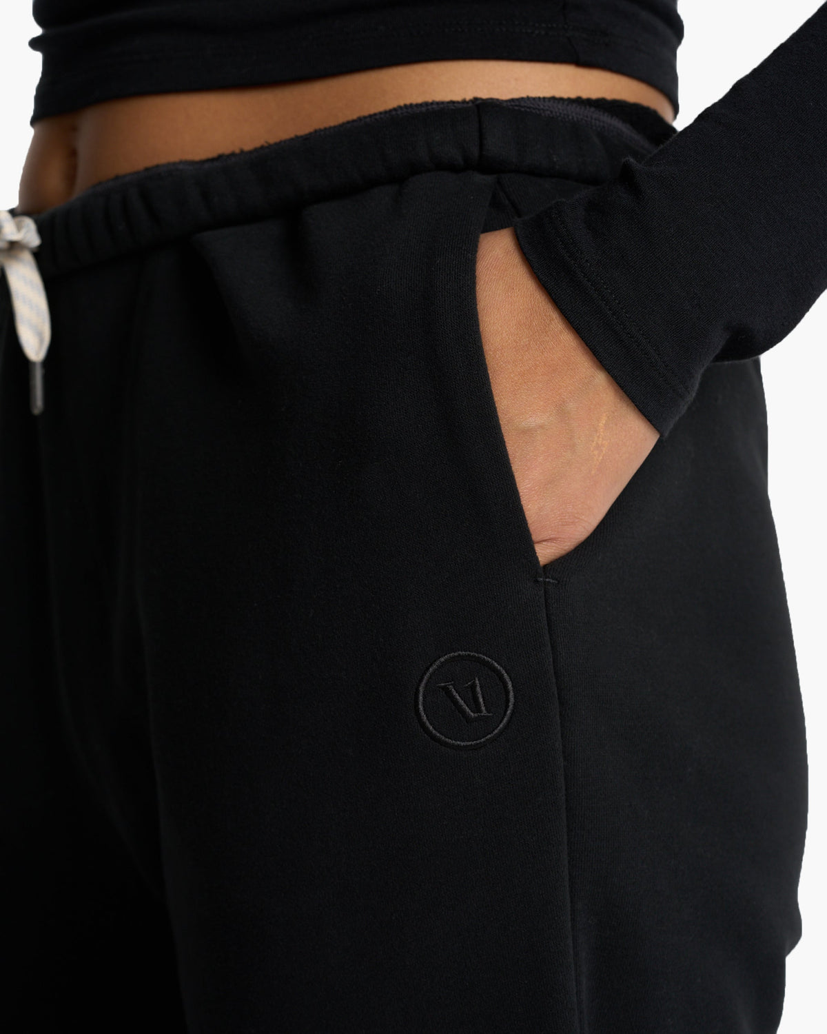 Sedona Jogger | Black