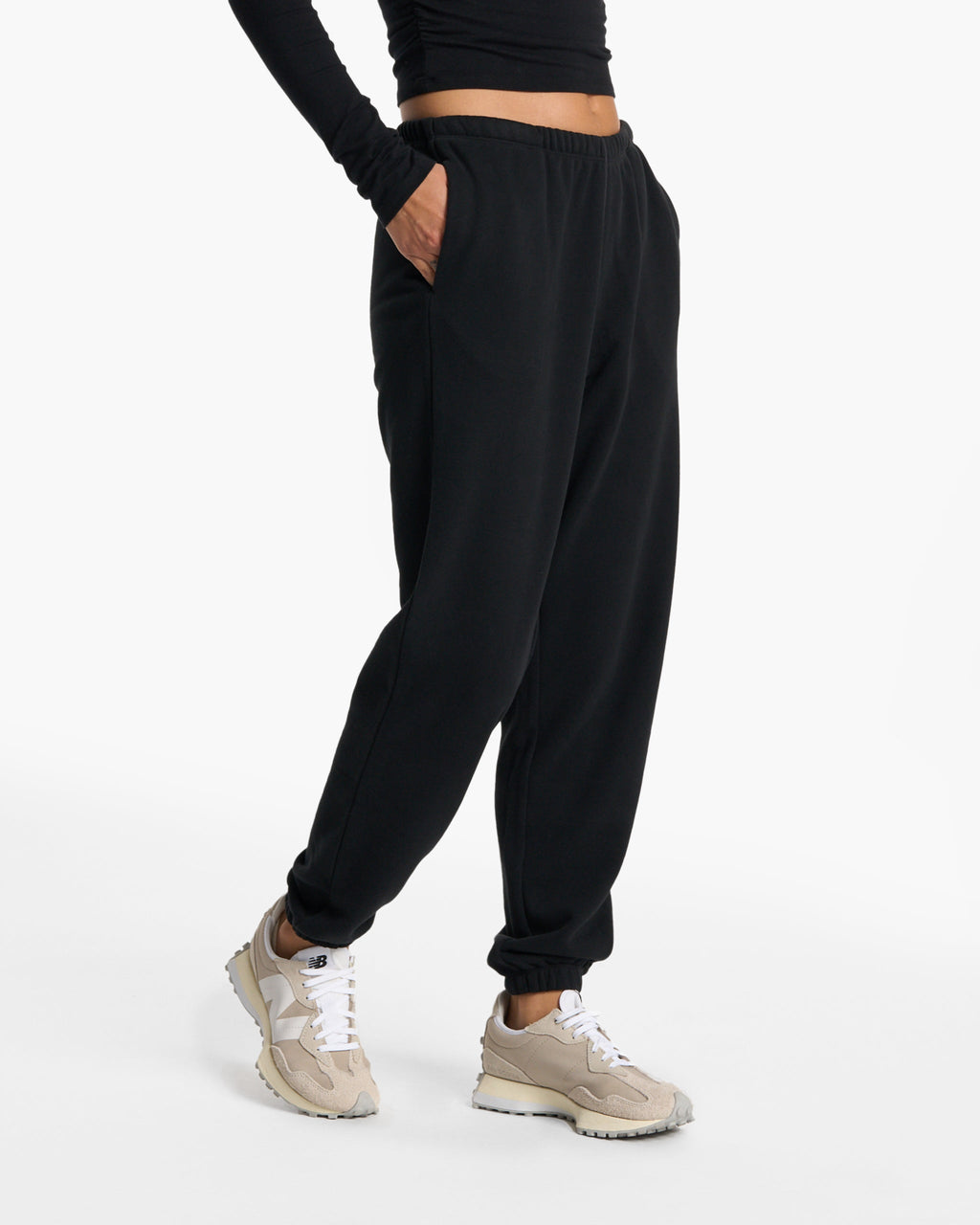 Sedona Jogger | Black