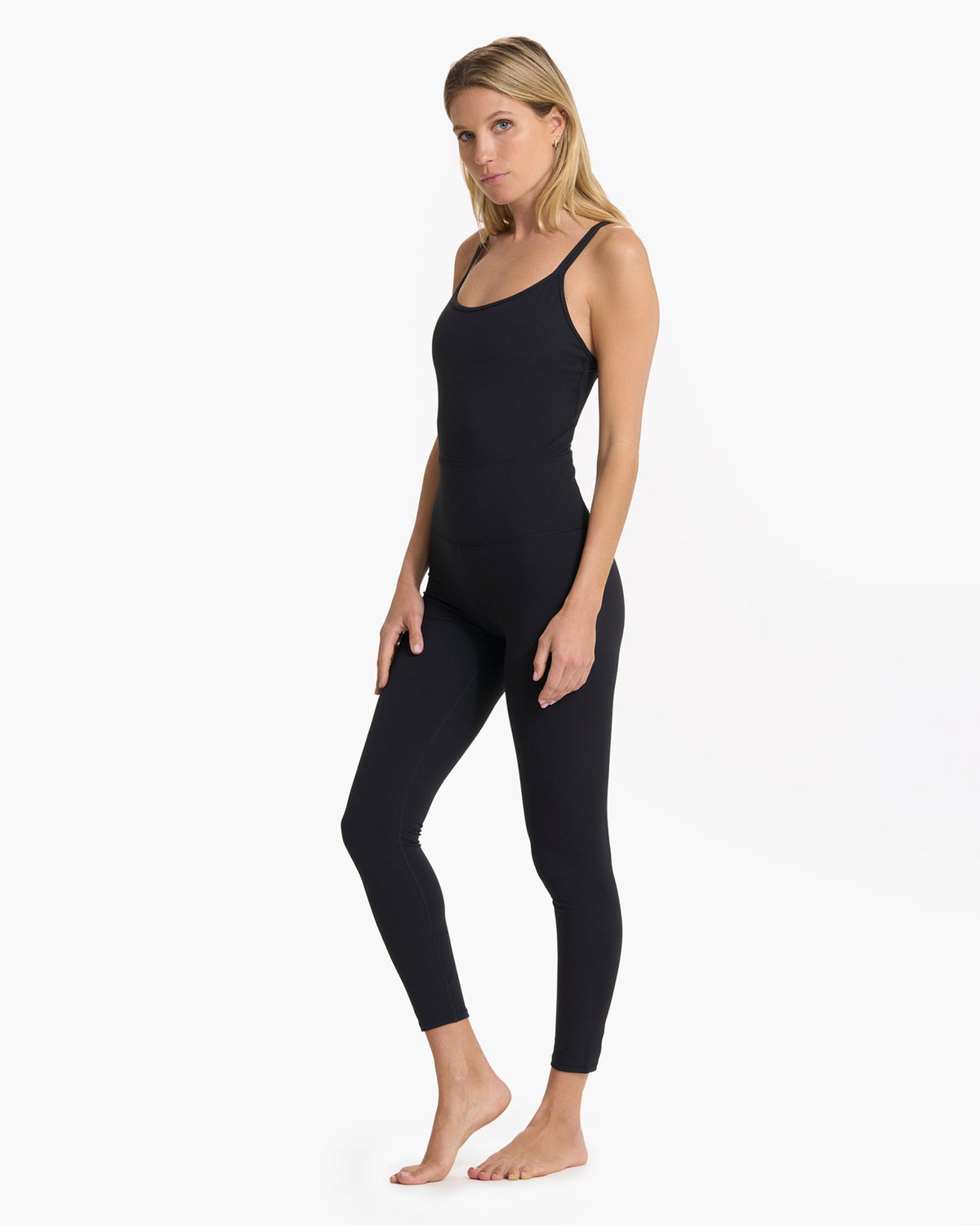 Mindset Jumpsuit | Black