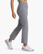 Mid Rise Elevation Slim Bootcut | Heather Grey