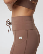 Daily Pocket Legging | Clove