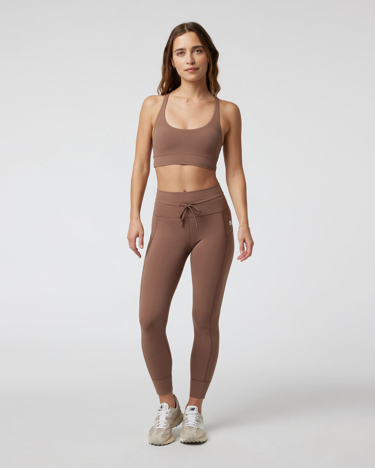 Daily Pocket Legging | Clove