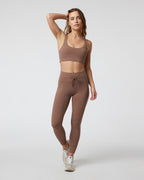 Daily Pocket Legging | Clove