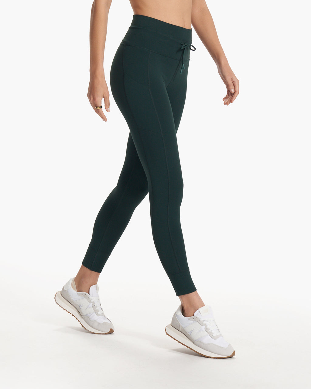 Daily Pocket Legging | Grass