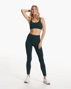 Daily Pocket Legging | Grass