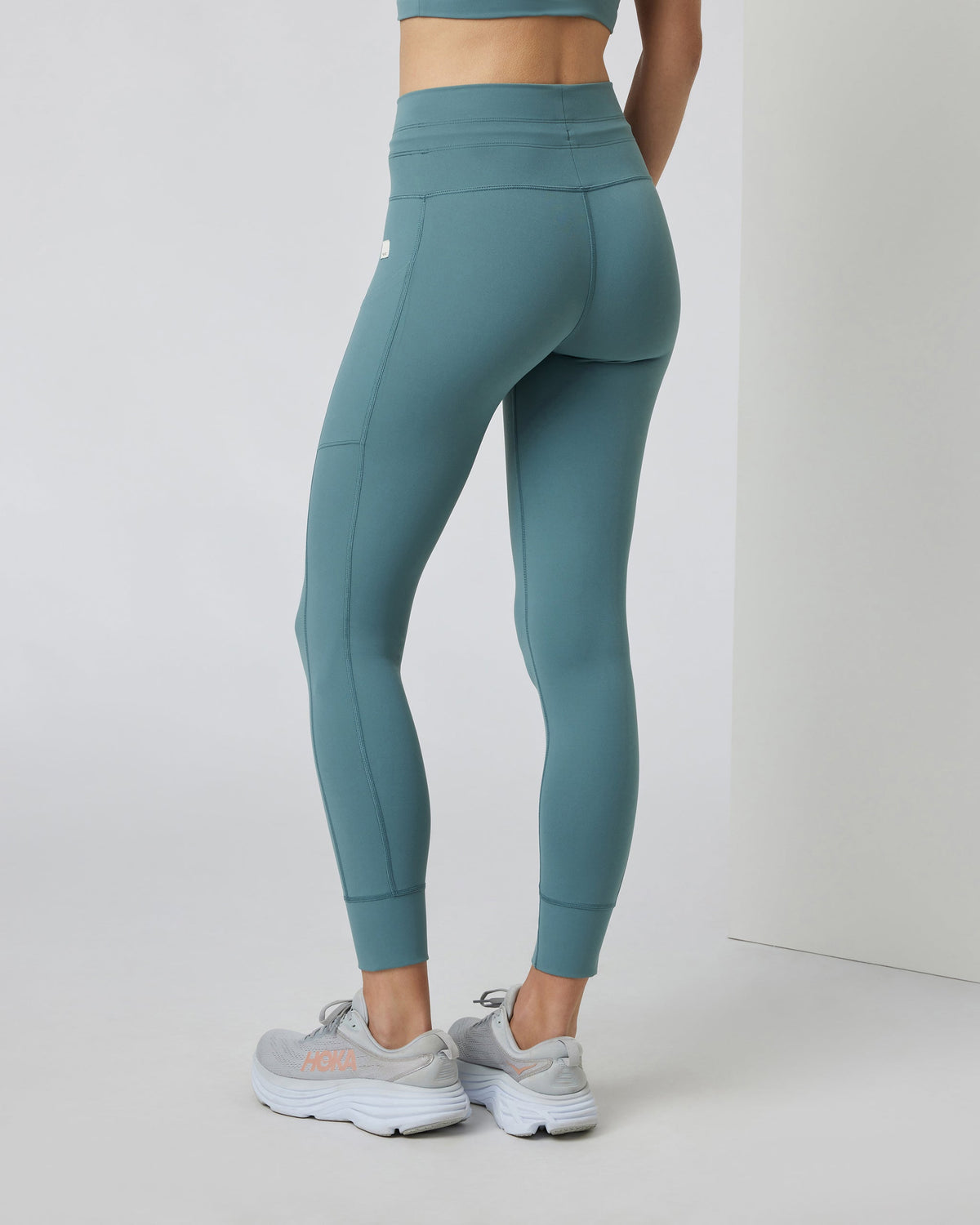 Daily Pocket Legging | Iron