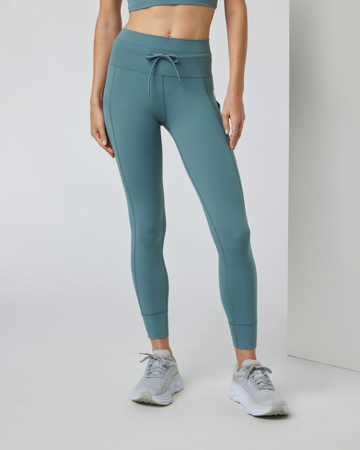 Daily Pocket Legging | Iron