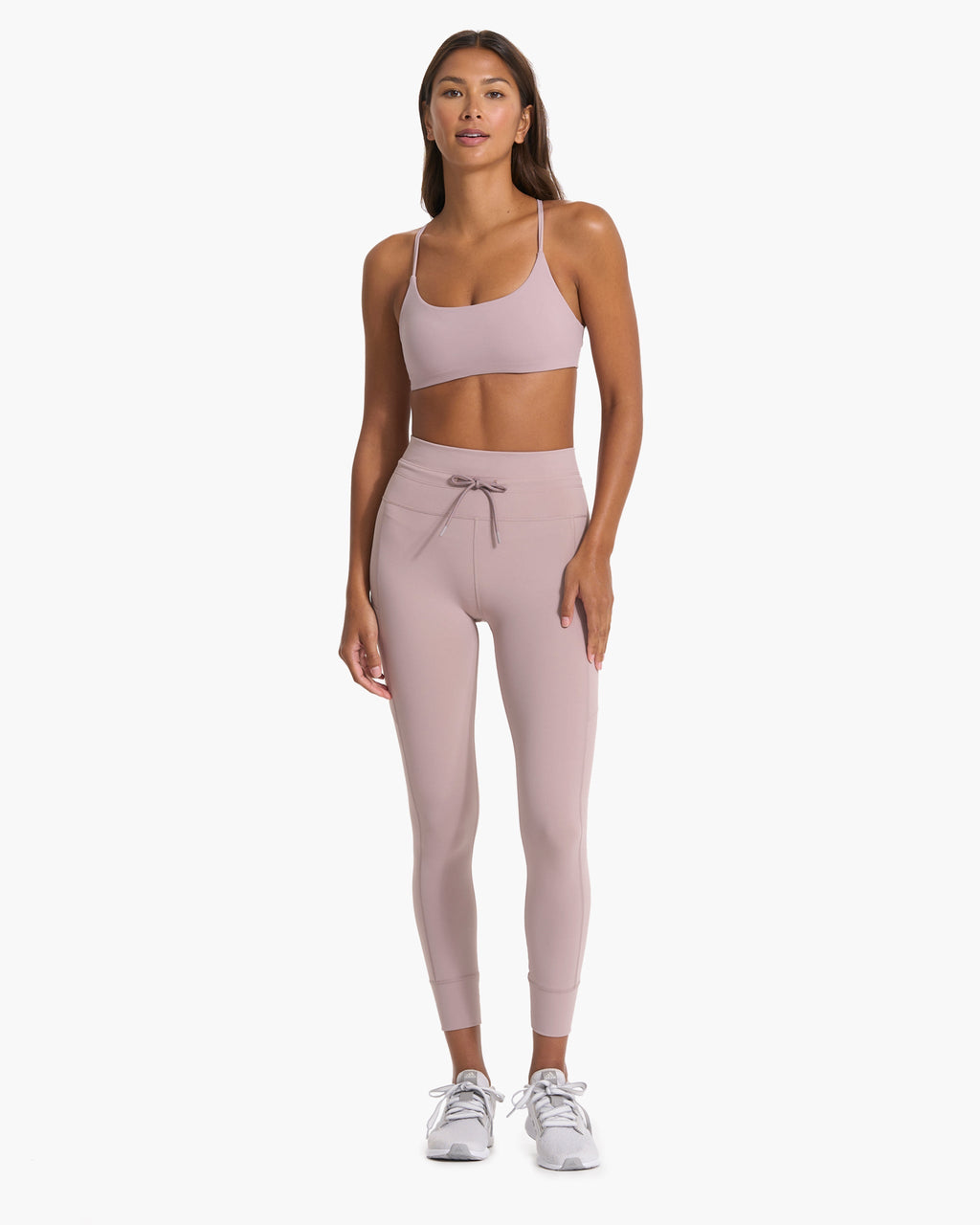 Daily Pocket Legging | Umber