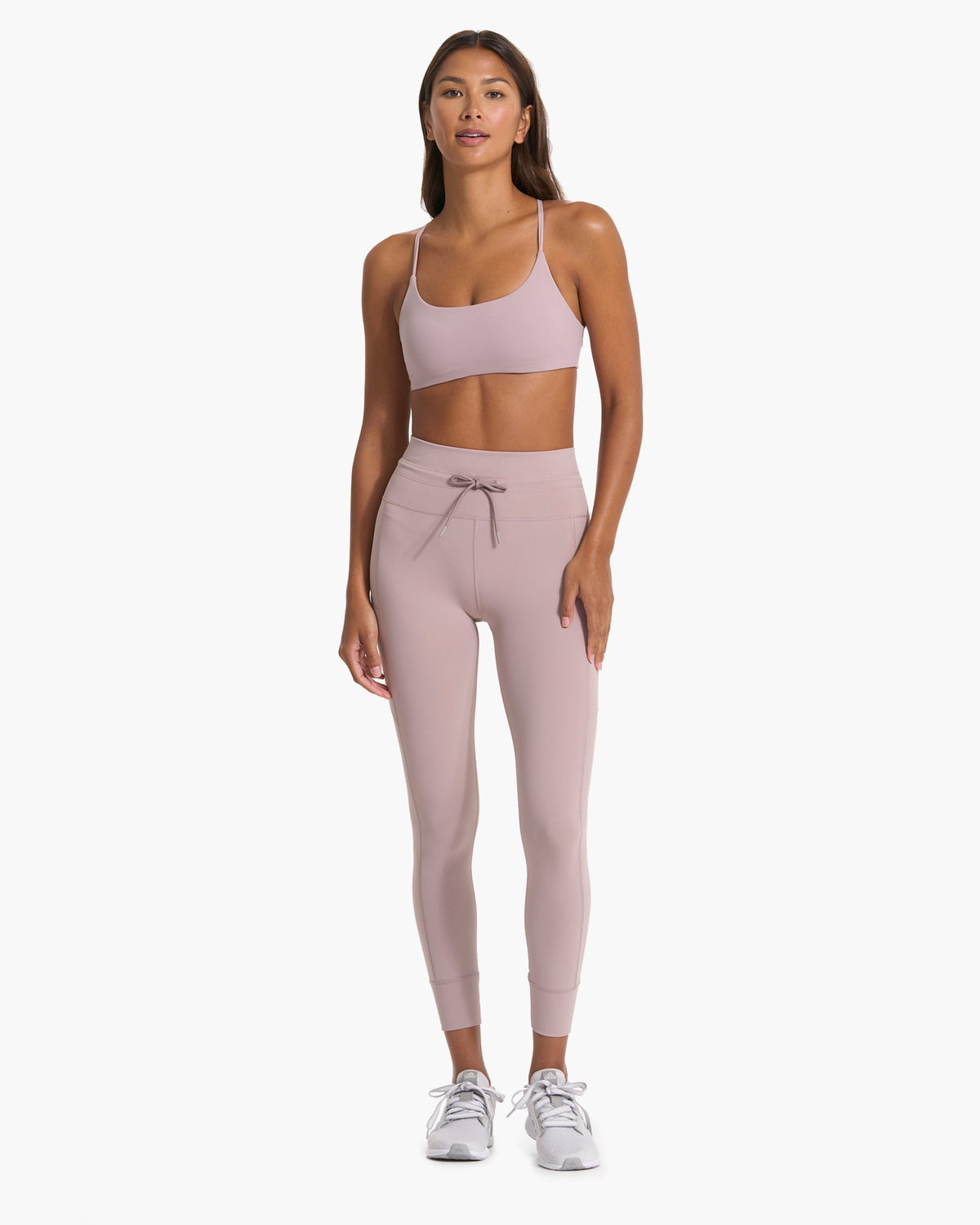 Daily Pocket Legging | Umber