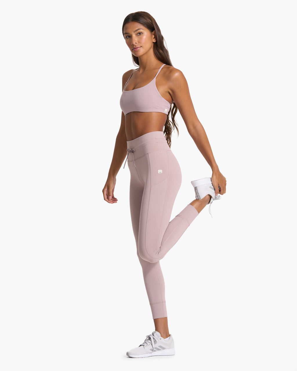 Daily Pocket Legging | Umber