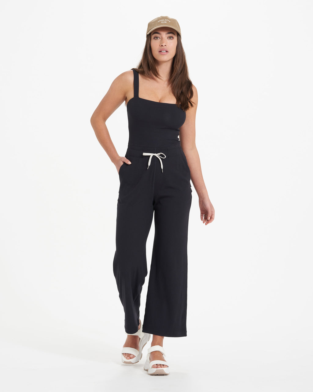 Pose Jumpsuit | Black