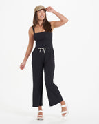 Pose Jumpsuit | Black