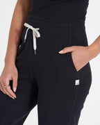 Pose Jumpsuit | Black