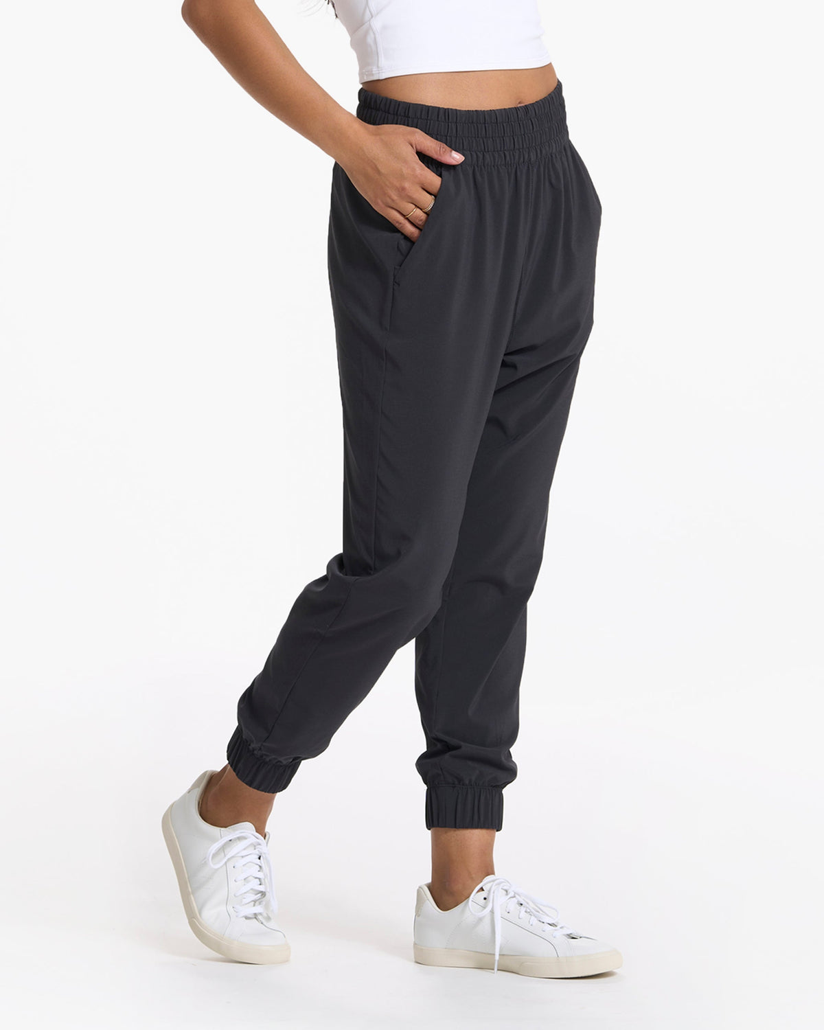 Villa Jogger | Black