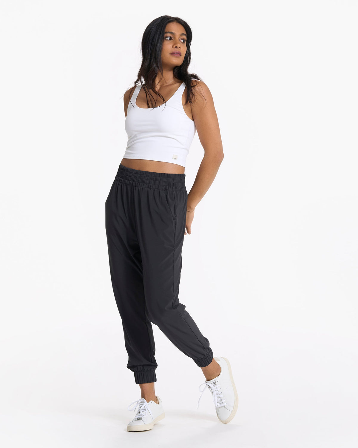Villa Jogger | Black