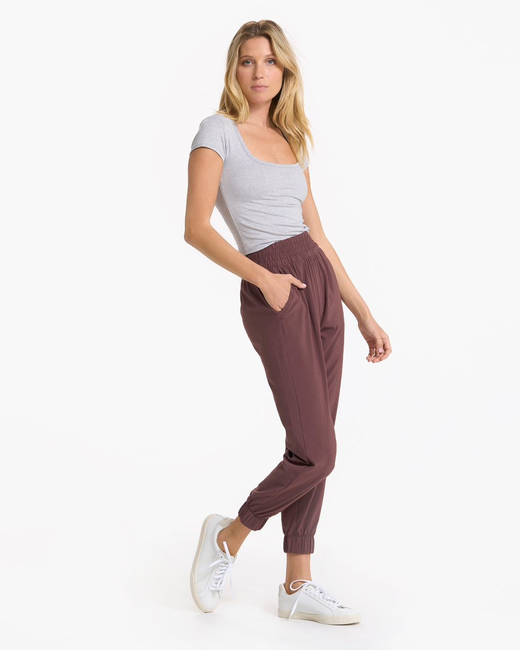 Villa Jogger | Chestnut