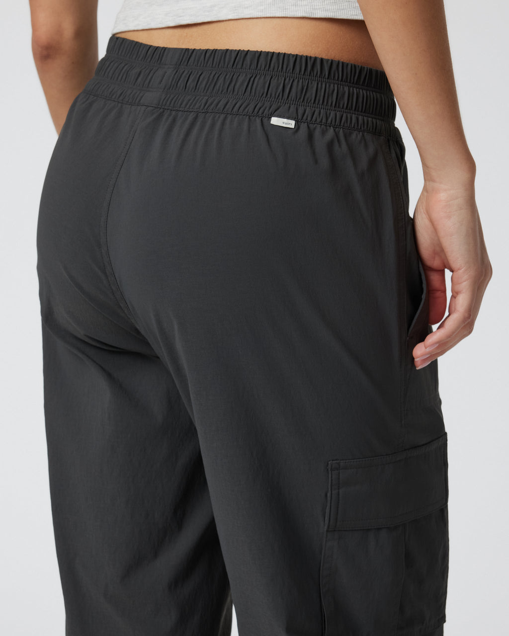 Scout Jogger | Vintage Black