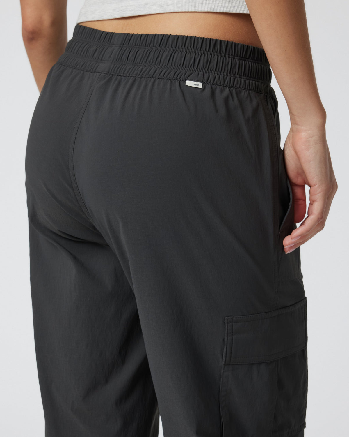 Scout Jogger | Vintage Black