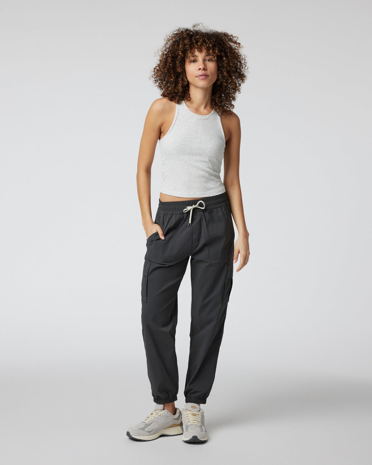 Scout Jogger | Vintage Black