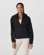 Womens Renew Trainer Shell | Black