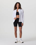 Womens Renew Trainer Shell | White