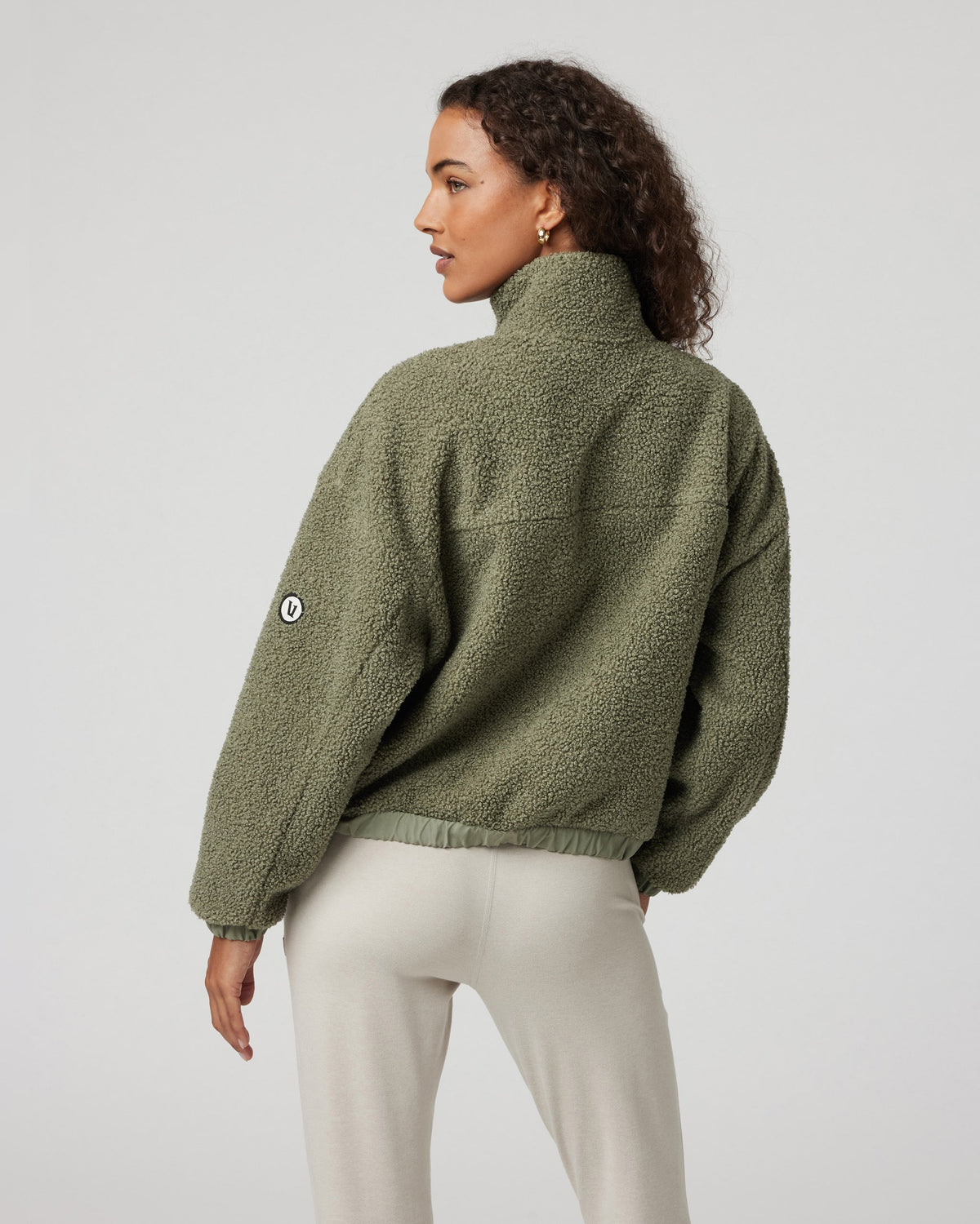Sycamore Full Zip Jacket | Laurel
