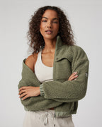 Sycamore Full Zip Jacket | Laurel