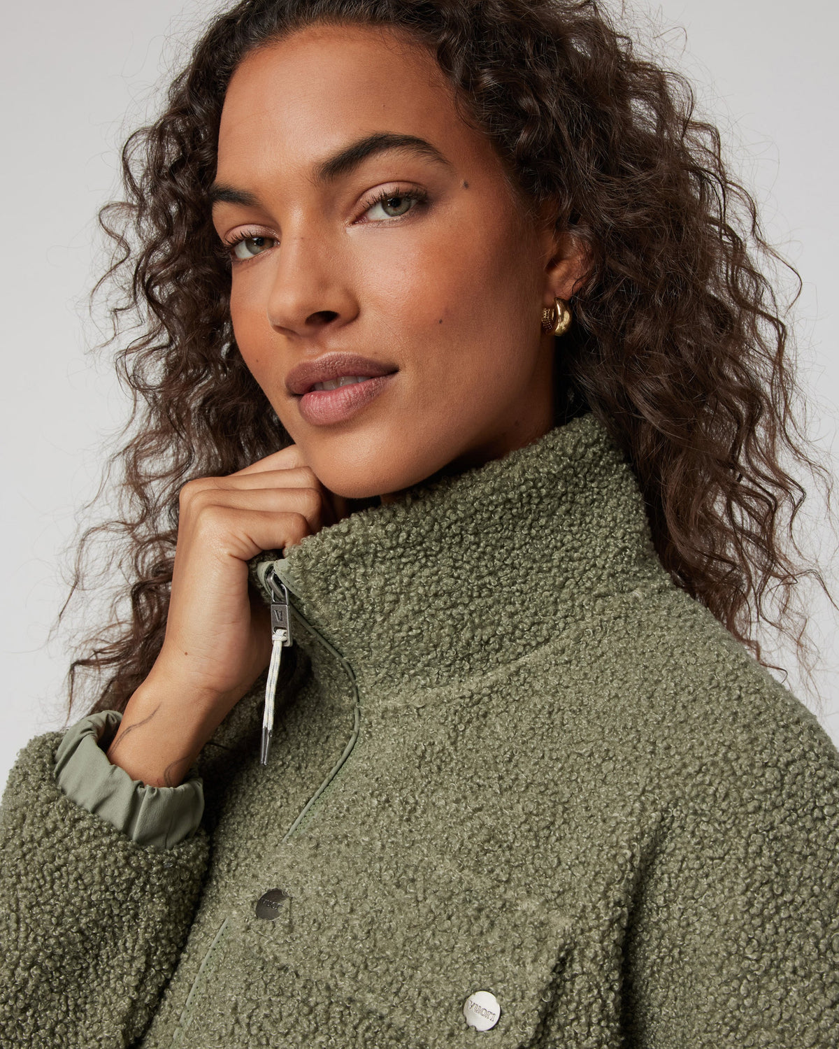 Sycamore Full Zip Jacket | Laurel