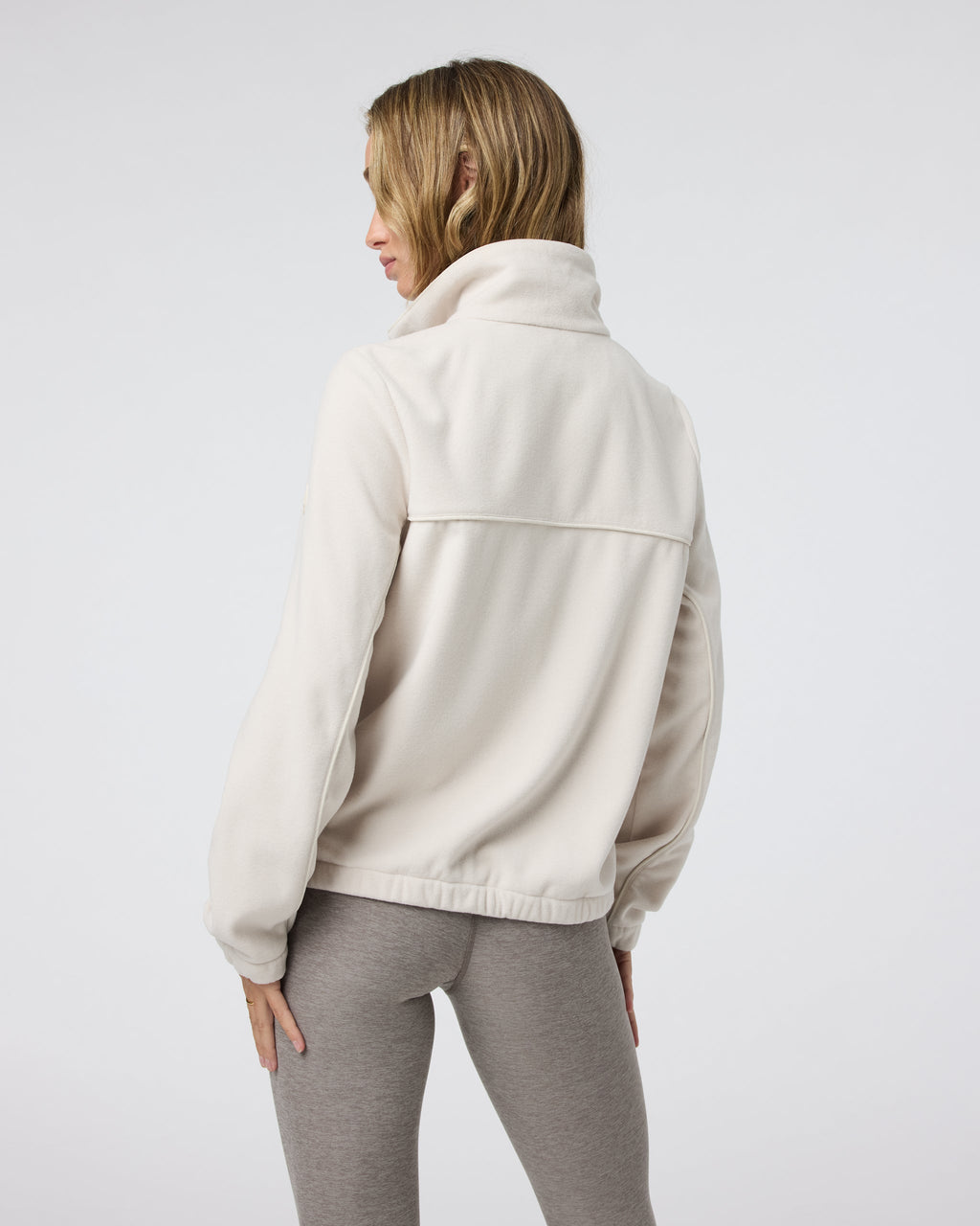 Womens Aspen Full Zip | Dune
