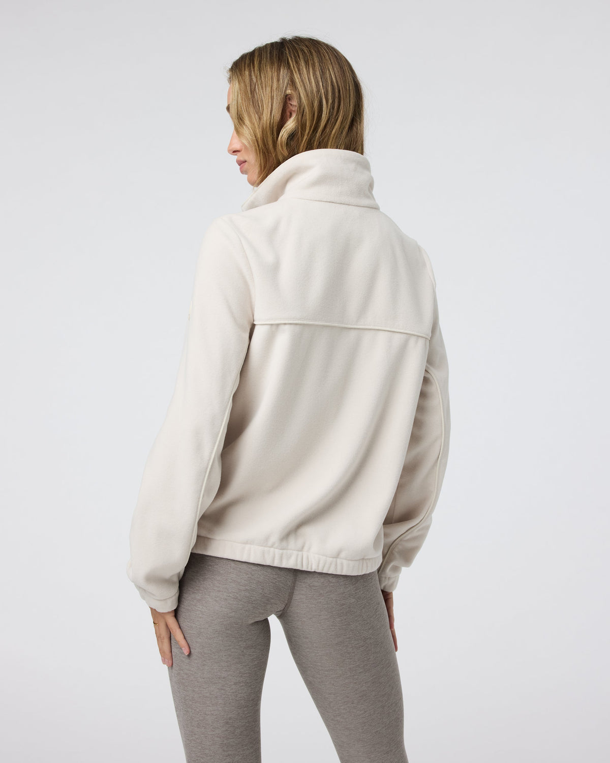 Womens Aspen Full Zip | Dune