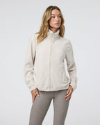 Womens Aspen Full Zip | Dune
