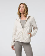 Womens Aspen Full Zip | Dune