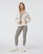 Womens Aspen Full Zip | Dune
