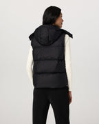 Alta Down Vest | Black