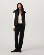 Alta Down Vest | Black