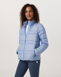 Womens Coordinate Packable Down Jacket | Celestial