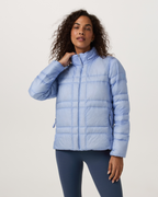 Womens Coordinate Packable Down Jacket | Celestial