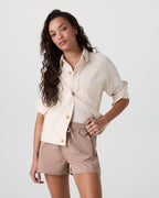 Mackenzie Jacket | Natural