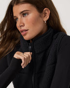 Alpine Vest | Black