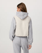 Alpine Vest | Bone