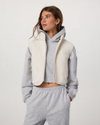 Alpine Vest | Bone