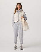 Alpine Vest | Bone