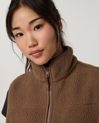 Alpine Vest | Bourbon