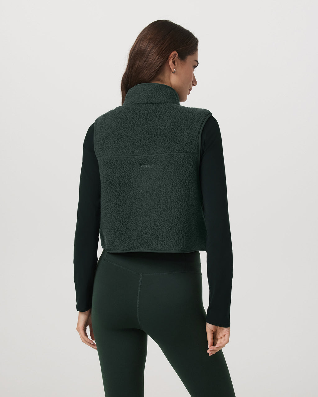 Alpine Vest | Evergreen