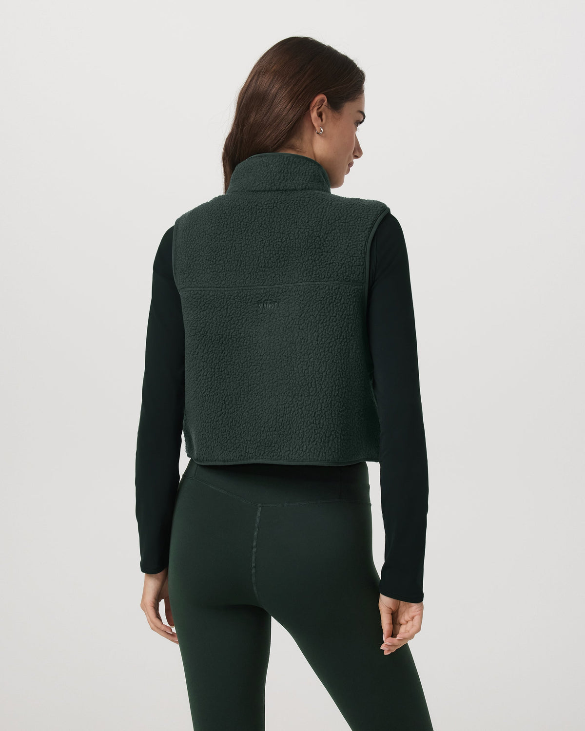 Alpine Vest | Evergreen