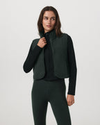 Alpine Vest | Evergreen