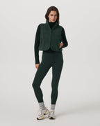 Alpine Vest | Evergreen